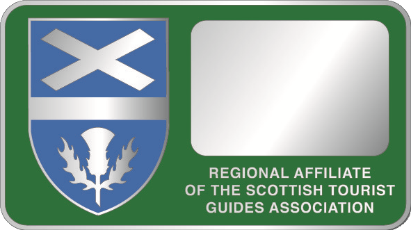 Scottish Tourist Guides Association Green Badge