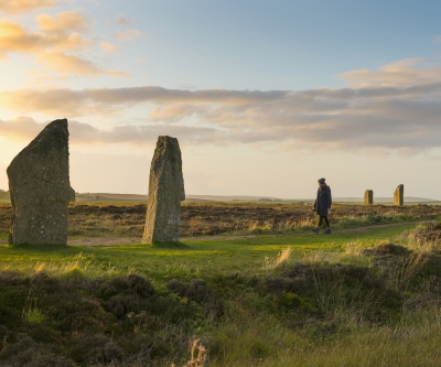 ring of brodgar orkney