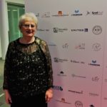 Elma McMenemy, Scottish Hospitality Hero finalist, Scottish Thistle Awards 2019