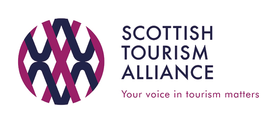 Scottish Tourism Alliance logo